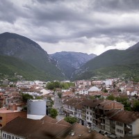 Restaurant Semitronix Hotel Peja