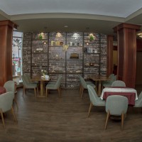 Restaurant Semitronix Hotel Peja