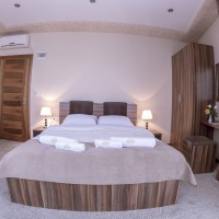 Double Room Semitronix Hotel Peja