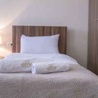 Single Room Semitronix Hotel Peja