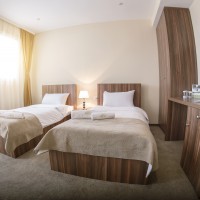 Twin Room semitronix Hotel Peja