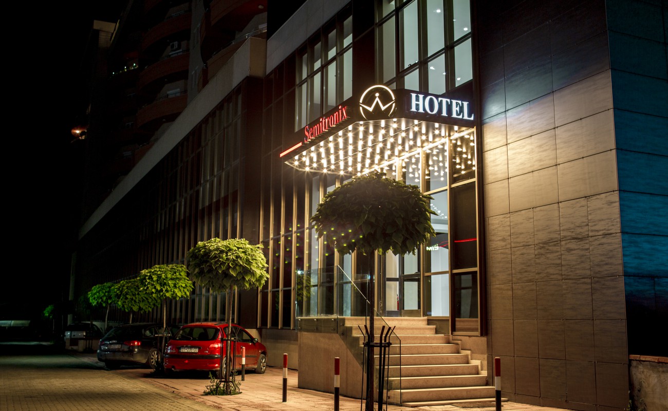 Semitronix Hotel