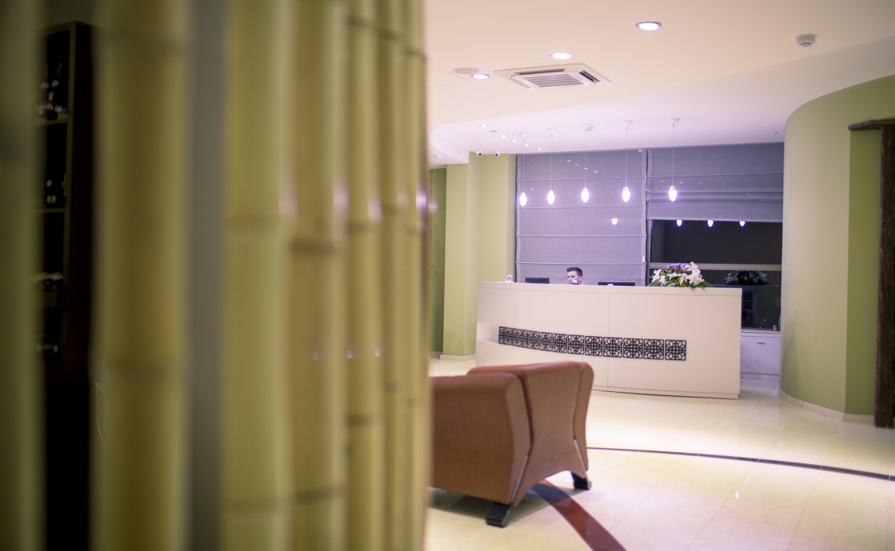 Semitronix Hotel